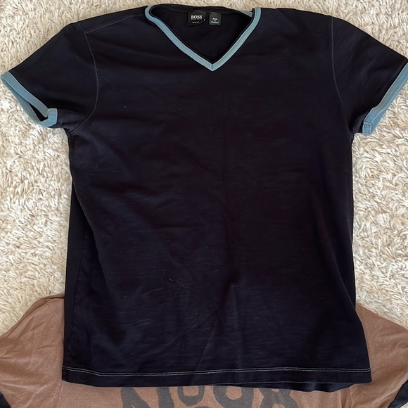 Hugo Boss Mens T-Shirts - Picture 5 of 7